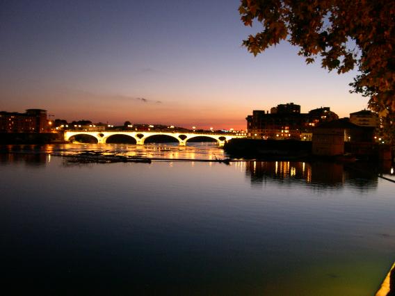  Illuminations du Pont Saint-Pierre